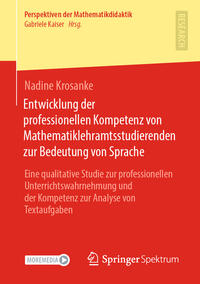 Entwicklung der professionellen Kompetenz von Mathematiklehramtsstudierenden zur Bedeutung von Sprache