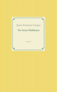 Der letzte Mohikaner
