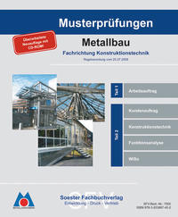Musterprüfungsordner Metallbau
