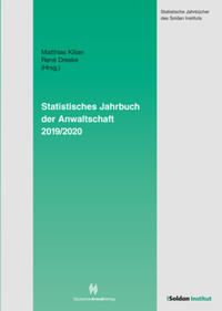 Statistisches Jahrbuch der Anwaltschaft 2019/2020