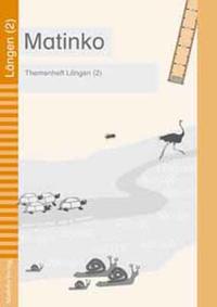 Matinko-Themenheft Längen (2)