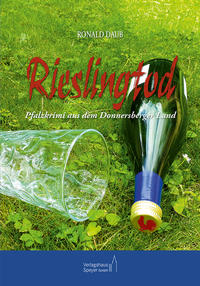 Vorderes Coverbild Rieslingtod
