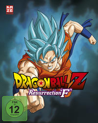 Dragonball Z: Resurrection 'F' - Steelbook - Limited Edition (DVD und Blu-ray)