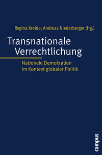 Vorderes Coverbild Transnationale Verrechtlichung