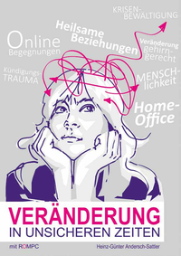 Vorderes Coverbild Veränderung in unsicheren Zeiten