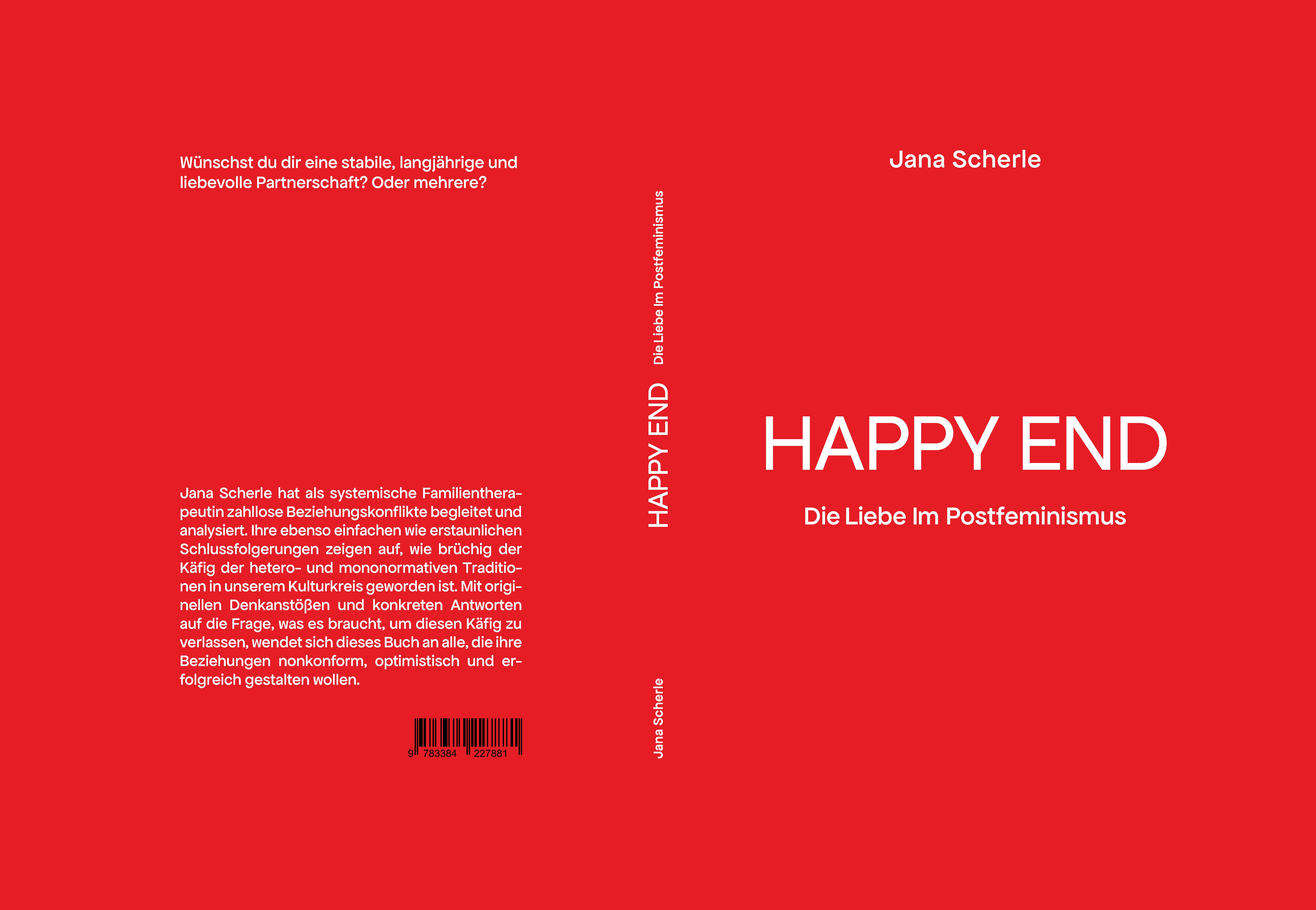 Gesamtes Coverbild Happy End