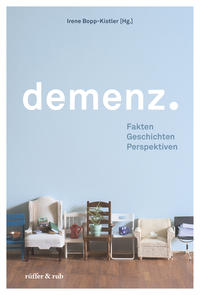 Vorderes Coverbild Demenz.