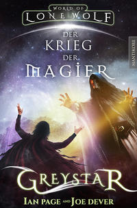Greystar 04 -Der Krieg der Magier