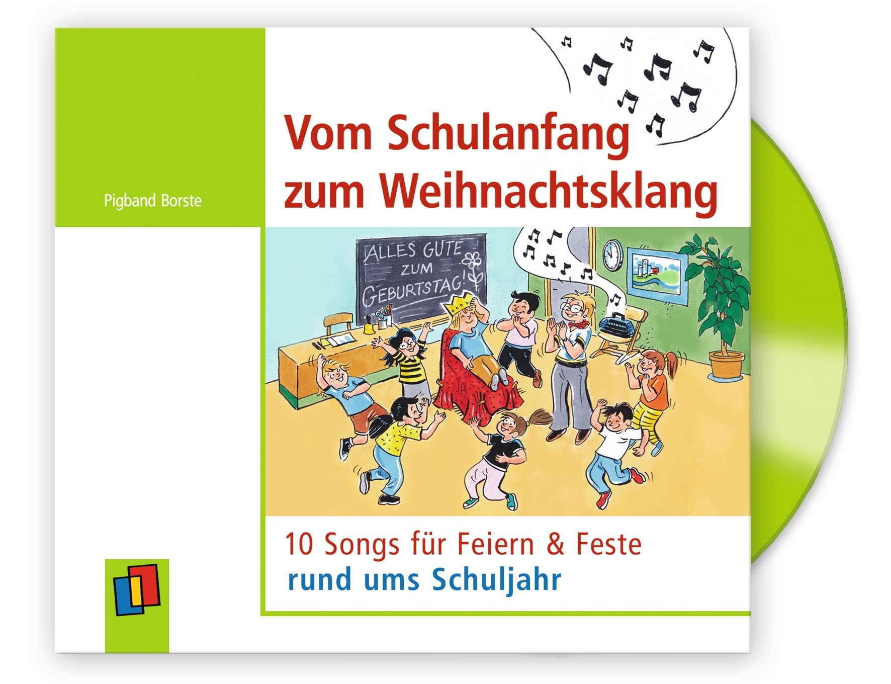 Vom Schulanfang zum Weihnachtsklang