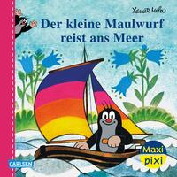 Maxi Pixi 212: VE 5 Der Maulwurf reist ans Meer (5 Exemplare)