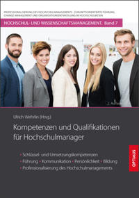 Kompetenzen und Qualifikationen für Hochschulmanager