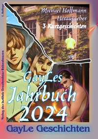 GayLes Jahrbuch 2024