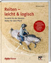 Vorderes Coverbild Reiten - leicht & logisch