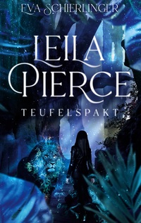 Vorderes Coverbild Leila Pierce