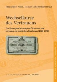 Wechselkurse des Vertrauens