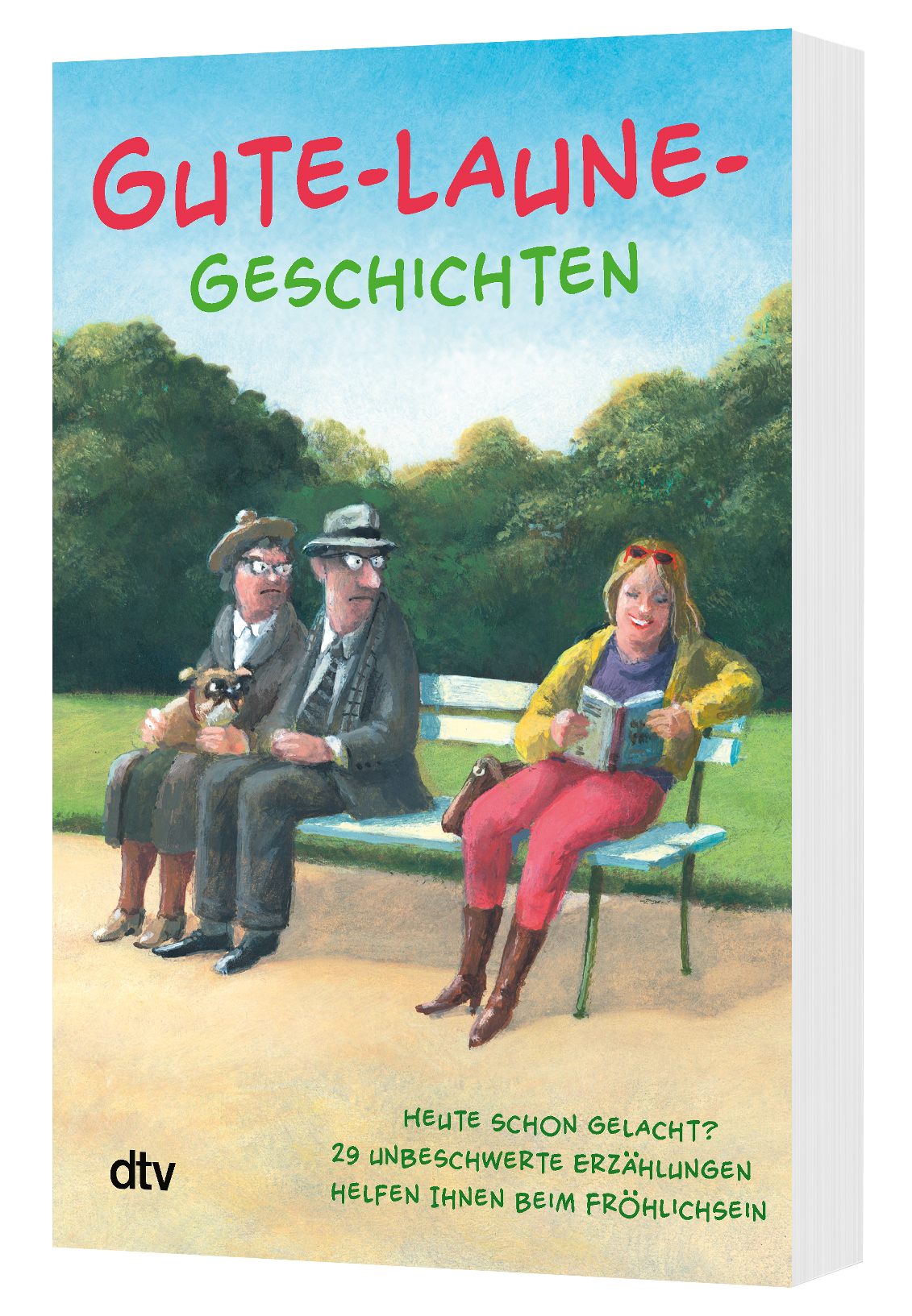 Gute-Laune-Geschichten