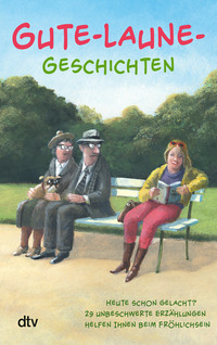 Vorderes Coverbild Gute-Laune-Geschichten