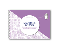 Grammatik - Deutsch (Grammatikfolder)