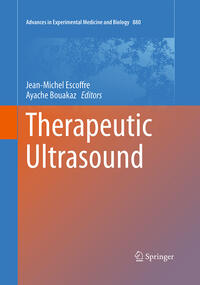 Therapeutic Ultrasound