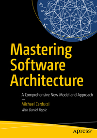 Vorderes Coverbild Mastering Software Architecture