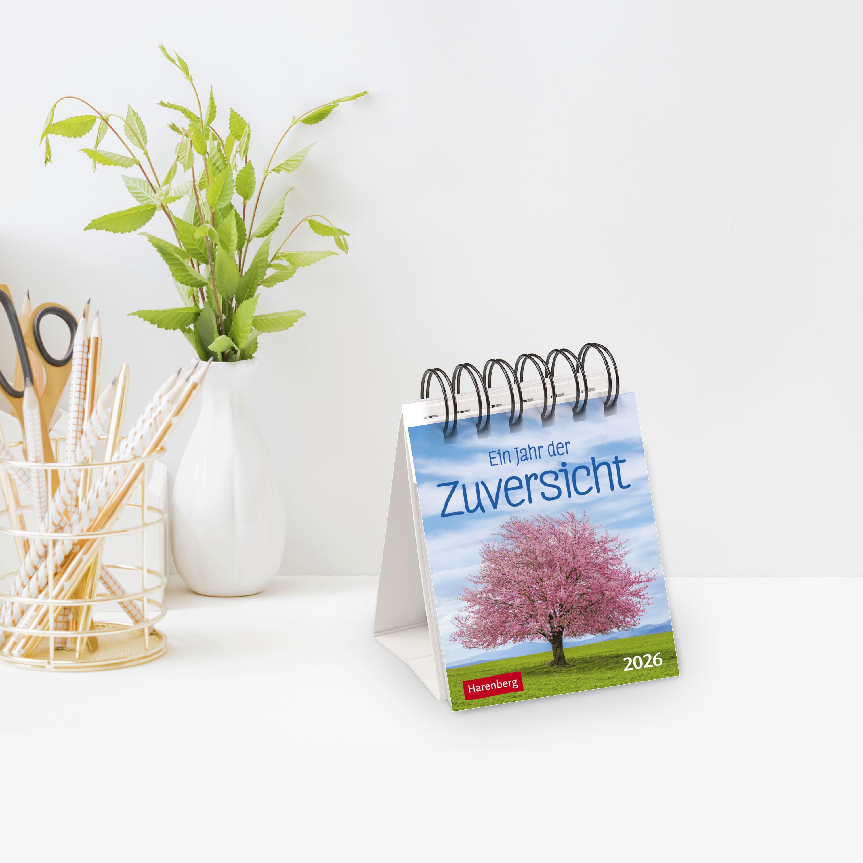 Ein Jahr der Zuversicht Mini-Geschenkkalender 2026