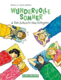 Wundervolle Sommer Band 4