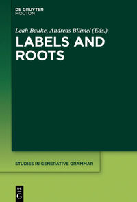 Vorderes Coverbild Labels and Roots