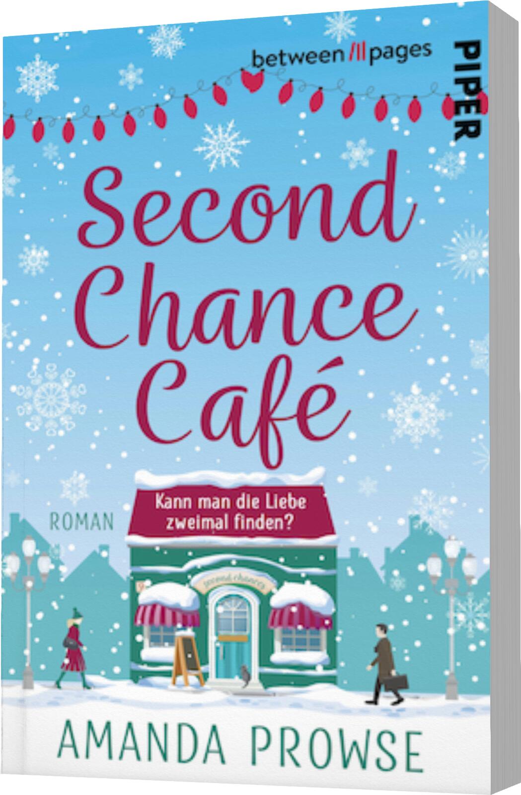 Second Chance Café