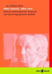 Vorderes Coverbild Aliter loqueris, aliter uiuis