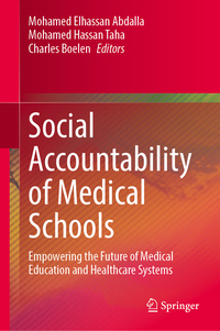 Social Accountability of Medical Schools