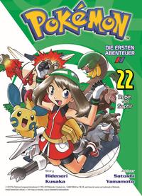 Pokémon - Die ersten Abenteuer 22