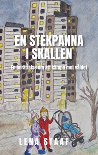 En stekpanna i skallen
