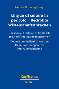 Lingue di cultura in pericolo – Bedrohte Wissenschaftssprachen