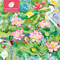 Puzzle – Bex Parkin, Seerosenteich