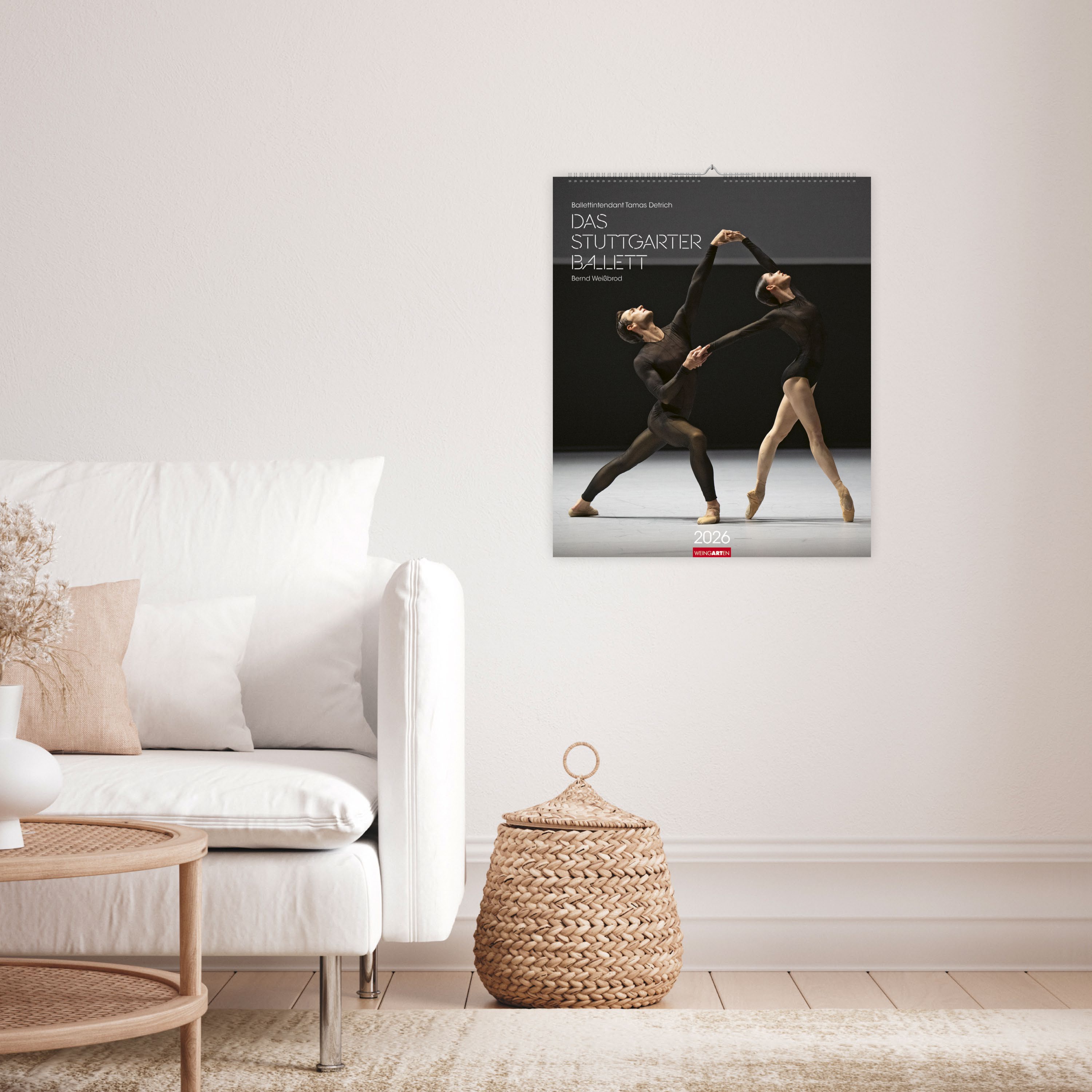 Stuttgarter Ballett Kalender 2026