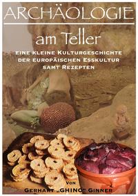 Vorderes Coverbild ARCHÄOLOGIE am Teller