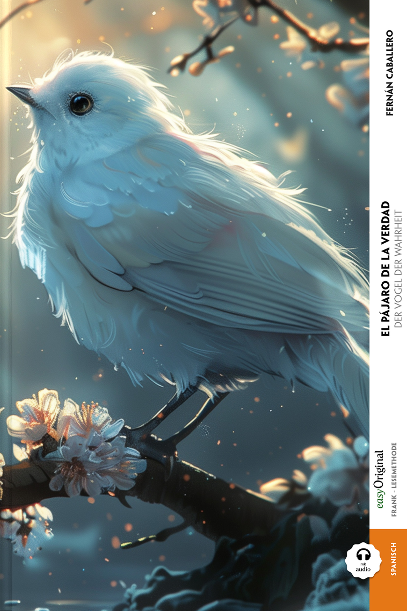 El pájaro de la verdad / Der Vogel der Wahrheit (Buch + Audio-CD) - Frank-Lesemethode - Kommentierte zweisprachige Ausgabe Spanisch-Deutsch