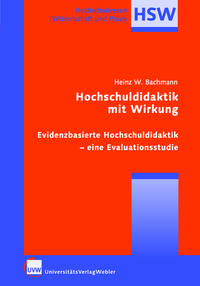 Hochschuldidaktik mit Wirkung