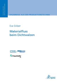 Materialfluss beim Dichtwalzen