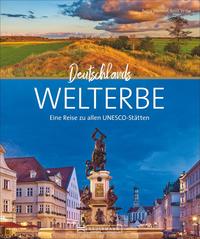 Vorderes Coverbild Deutschlands Welterbe