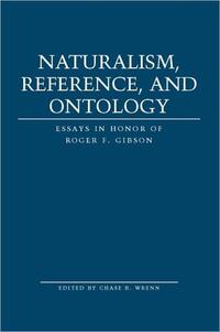 Naturalism, Reference and Ontology