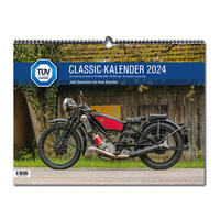 TÜV Hanse ClassiC Kalender 2024