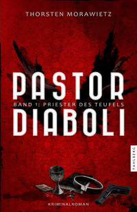 Vorderes Coverbild Pastor diaboli - Priester des Teufels