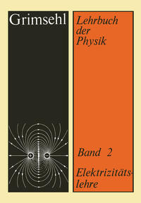 Vorderes Coverbild Grimsehl Lehrbuch der Physik