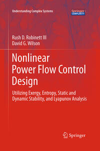 Nonlinear Power Flow Control Design