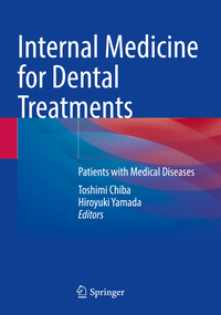 Internal Medicine for Dental Treatments