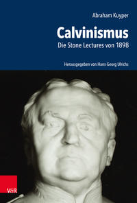Vorderes Coverbild Abraham Kuyper