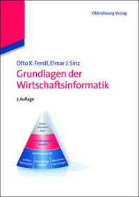 Vorderes Coverbild Grundlagen der Wirtschaftsinformatik