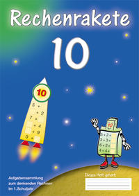 Rechenrakete 10