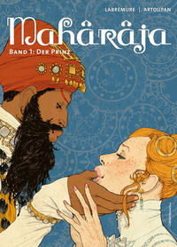 Vorderes Coverbild Maharaja